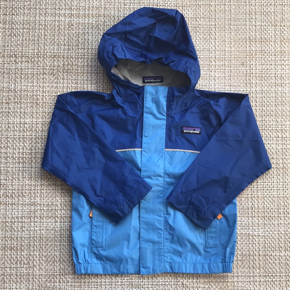 Patagonia Rain Jacket